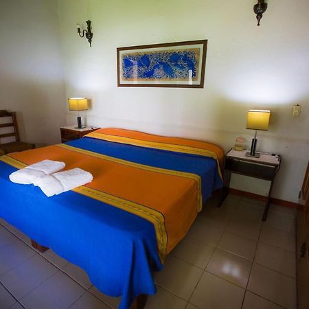 Hostal La Parroquia En Comala Exterior photo