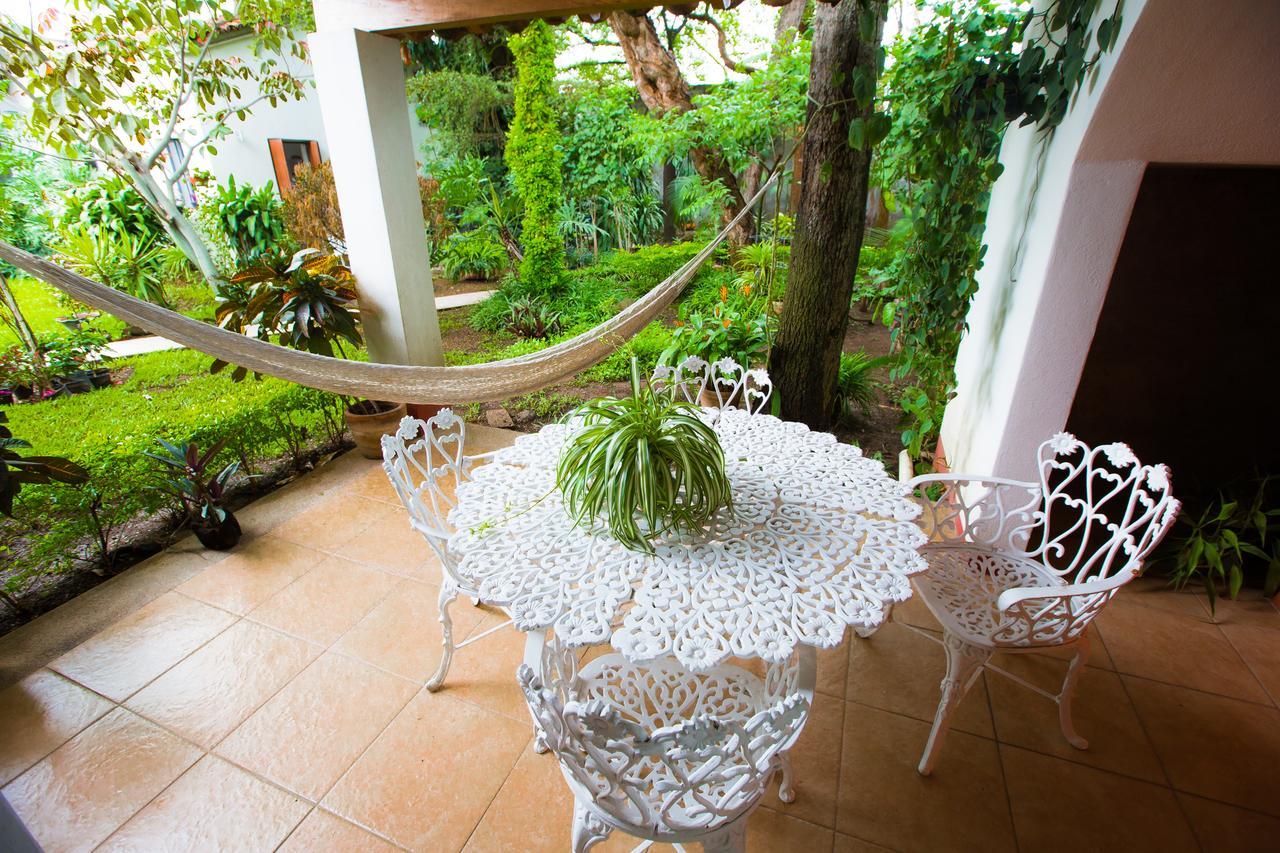 Hostal La Parroquia En Comala Exterior photo